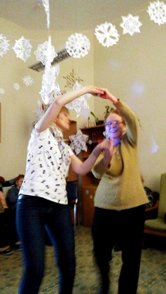 Bal w Klubie Seniora 15